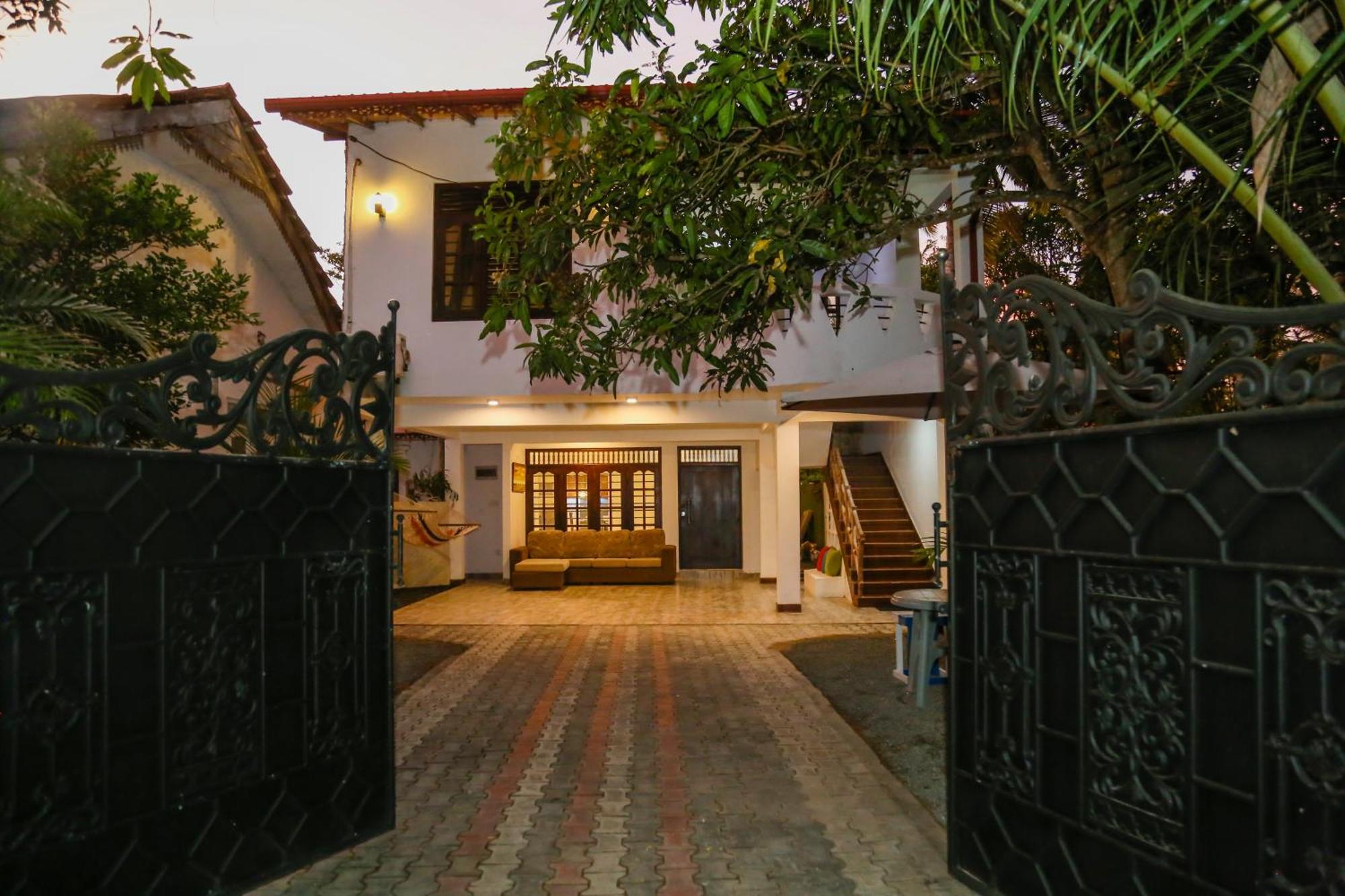 Eden Villa היקדואה מראה חיצוני תמונה